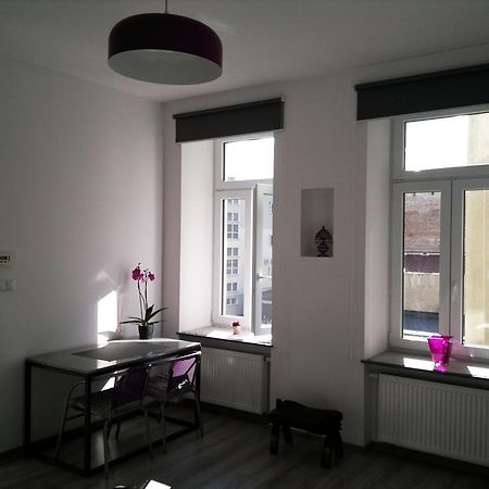 Kolorowe Apartamenty Lublin Buitenkant foto