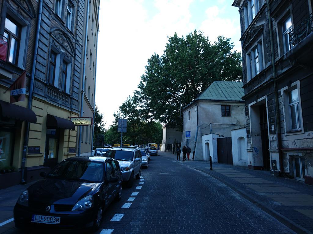 Kolorowe Apartamenty Lublin Buitenkant foto