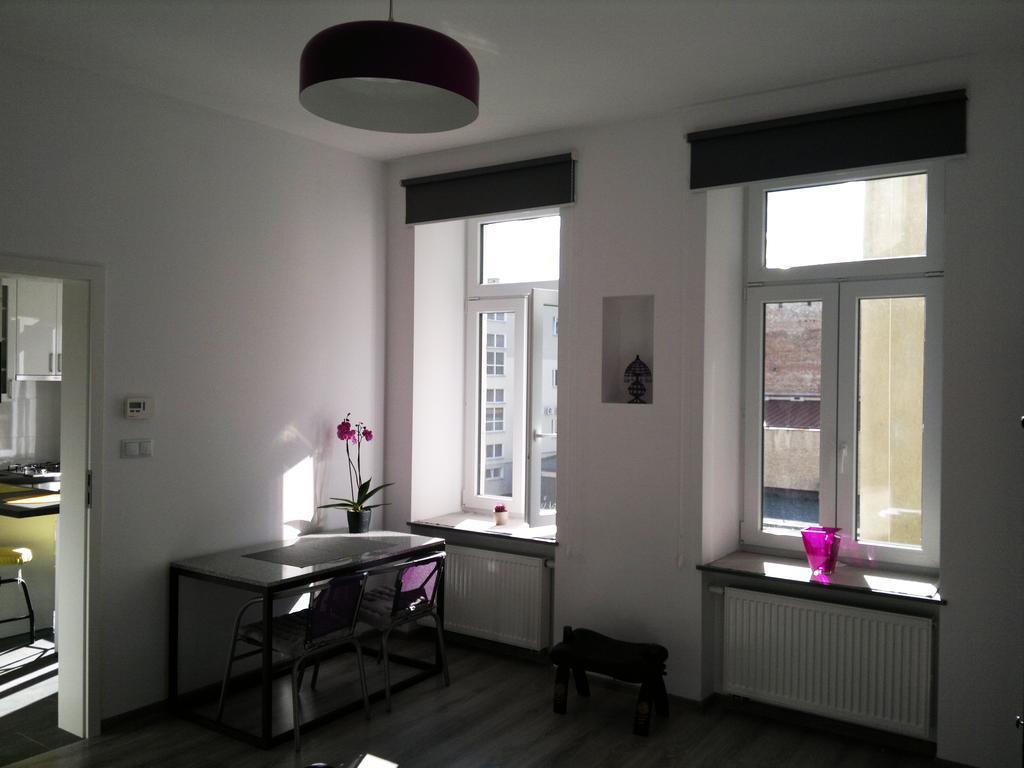 Kolorowe Apartamenty Lublin Buitenkant foto