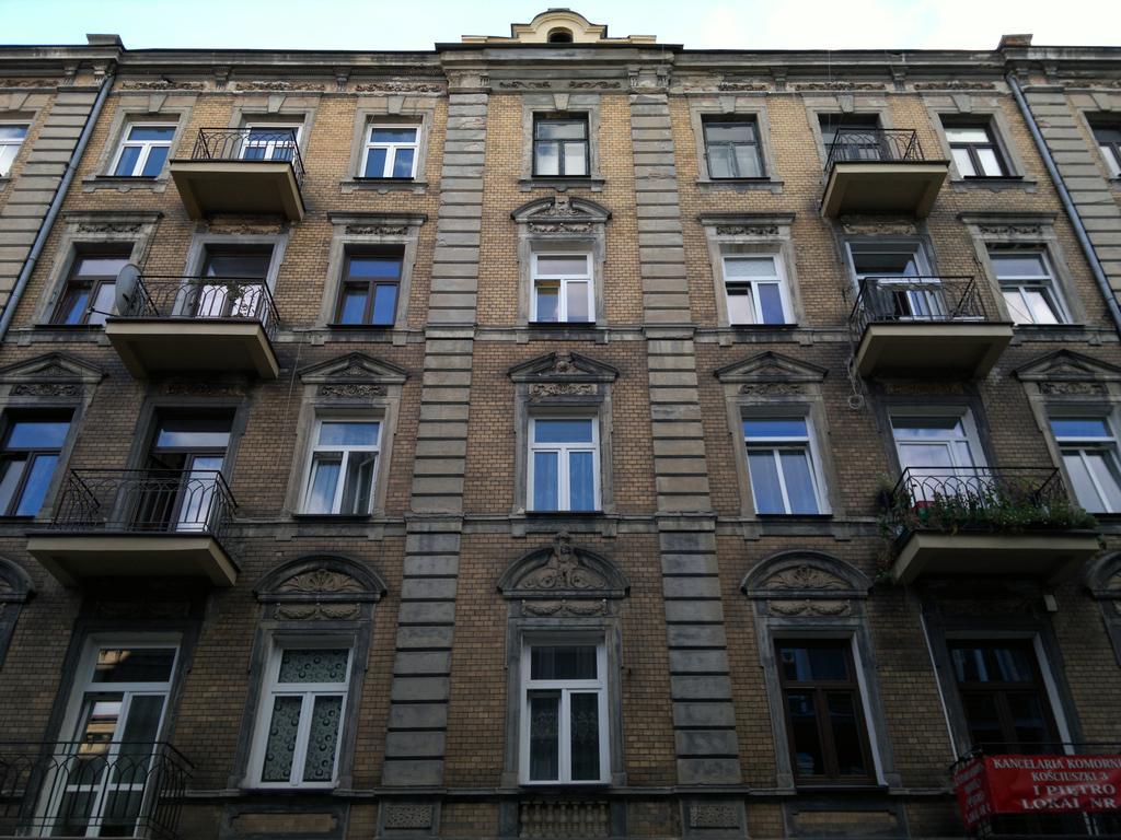 Kolorowe Apartamenty Lublin Buitenkant foto