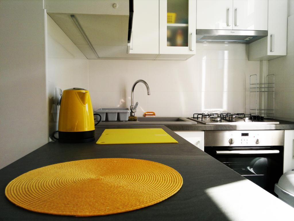 Kolorowe Apartamenty Lublin Buitenkant foto