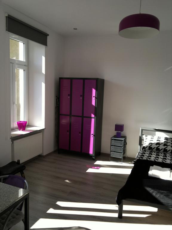 Kolorowe Apartamenty Lublin Buitenkant foto