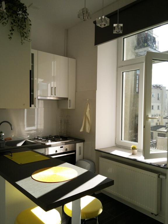 Kolorowe Apartamenty Lublin Buitenkant foto