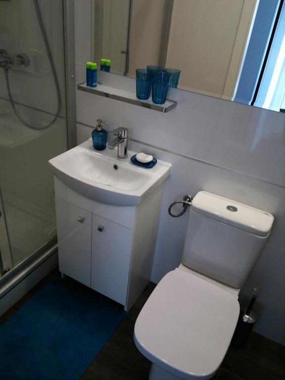 Kolorowe Apartamenty Lublin Buitenkant foto