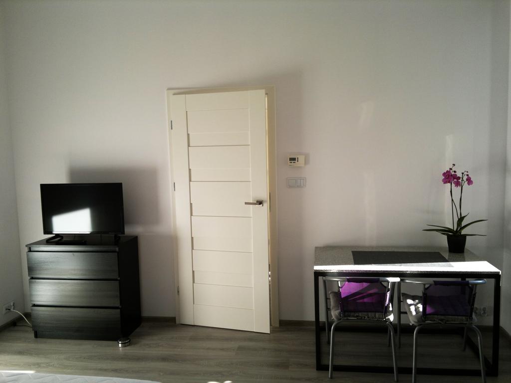 Kolorowe Apartamenty Lublin Buitenkant foto