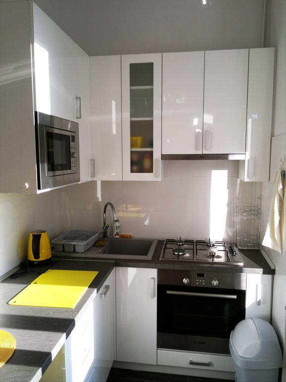 Kolorowe Apartamenty Lublin Buitenkant foto